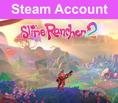 Slime Rancher 2 Steam Account — лицензионный ключ