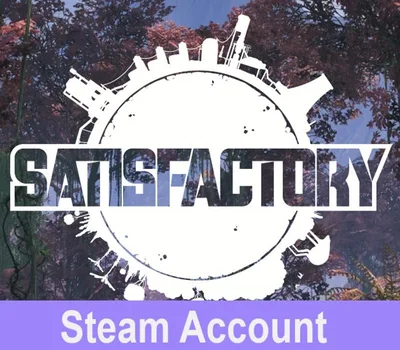 Satisfactory PC Steam Account — лицензионный ключ
