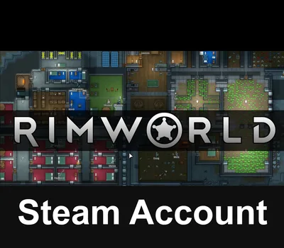 RimWorld Steam Account — лицензионный ключ