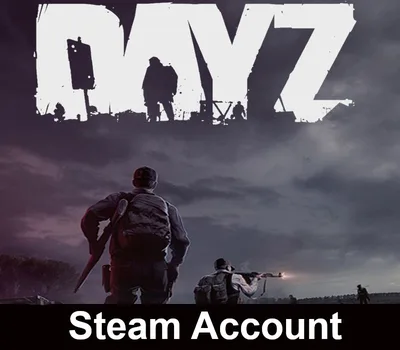 DayZ PC Steam Account — лицензионный ключ