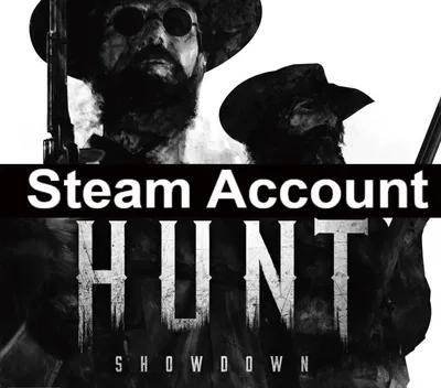 Hunt: Showdown 1896 PC Steam Account — лицензионный ключ