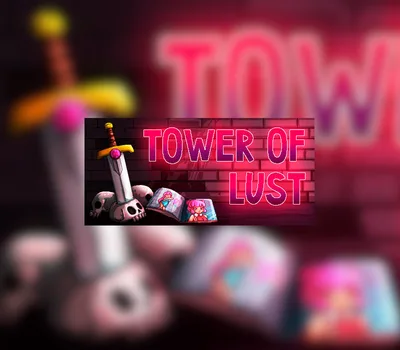 Tower of Lust Steam CD Key — лицензионный ключ