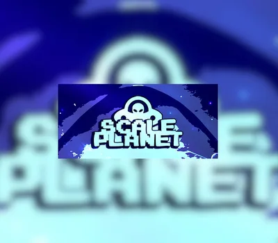 SCALEPLANET Steam CD Key — лицензионный ключ