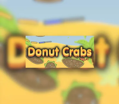 DonutCrabs Steam CD Key — лицензионный ключ