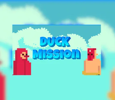 DUCK Mission Steam CD Key — лицензионный ключ