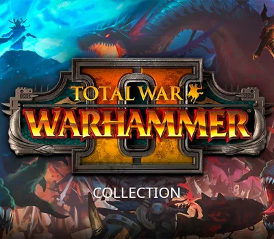 Total War: WARHAMMER II Collection EU PC Steam CD Key — лицензионный ключ