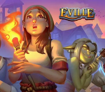 Eville PC Steam CD Key — лицензионный ключ