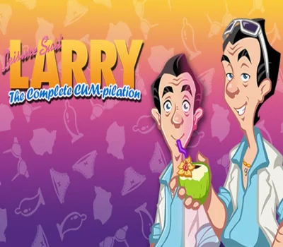 Leisure Suit Larry - The Complete Cum-Pilation Steam CD Key — лицензионный ключ