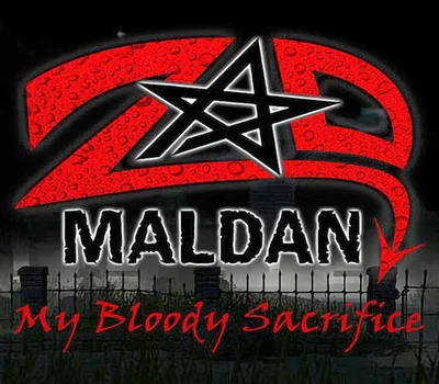 Zad Maldan My Bloody Sacrifice Steam CD Key — лицензионный ключ