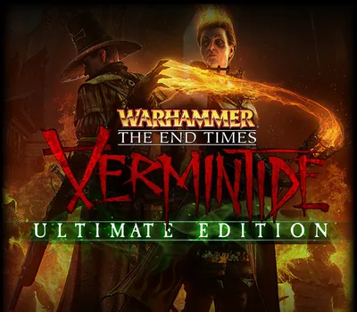 Warhammer: End Times - Vermintide Ultimate Edition Steam CD Key — лицензионный ключ