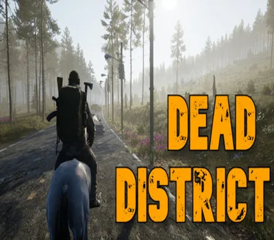 Dead District: Survival Steam CD Key — лицензионный ключ