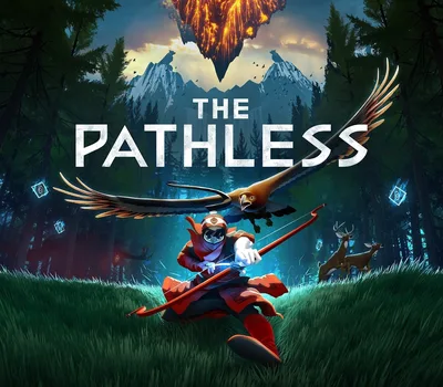 The Pathless EU Steam CD Key — лицензионный ключ