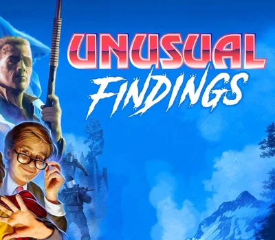 Unusual Findings PC Steam CD Key — лицензионный ключ
