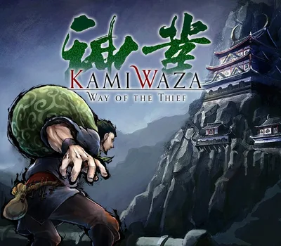 Kamiwaza: Way of the Thief PC Steam CD Key — лицензионный ключ