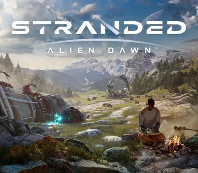 Stranded: Alien Dawn PC Steam CD Key — лицензионный ключ