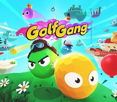 Golf Gang EU Steam CD Key — лицензионный ключ