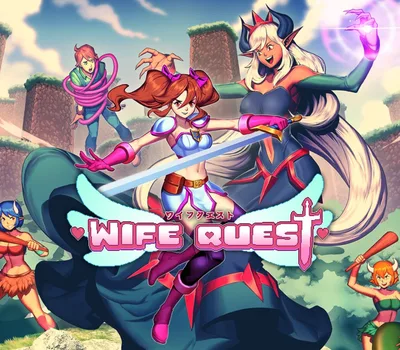 Wife Quest Steam CD Key — лицензионный ключ