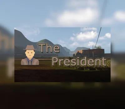 The President Steam CD Key — лицензионный ключ