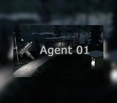 Agent 01 Steam CD Key — лицензионный ключ