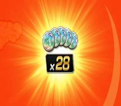 DRAGON BALL Z: Kakarot - x28 Platinum Balance XBOX One CD Key — лицензионный ключ
