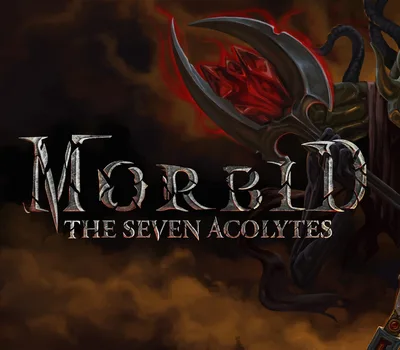 Morbid: The Seven Acolytes AR XBOX One CD Key — лицензионный ключ