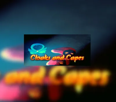 Cloaks and Capes Steam CD Key — лицензионный ключ