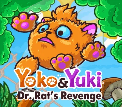 Yoko & Yuki: Dr. Rat's Revenge Steam CD Key — лицензионный ключ