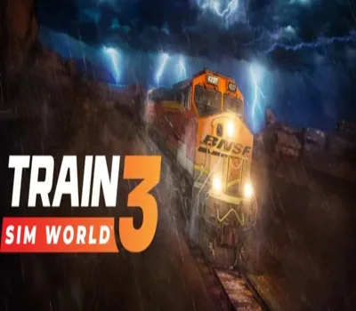 Train Sim World 3 EU XBOX One / Xbox Series X|S CD Key — лицензионный ключ