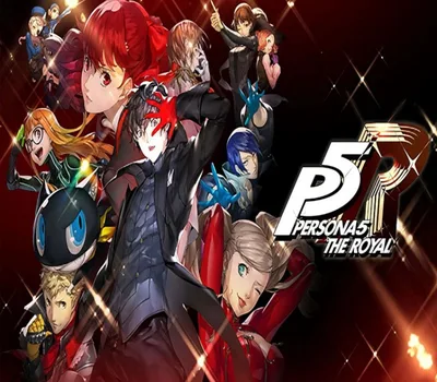 Persona 5 Royal EU XBOX One / Xbox Series X|S / Windows 10 CD Key — лицензионный ключ