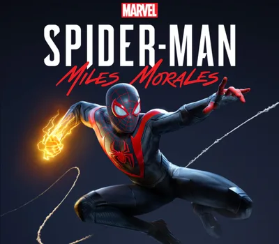 Marvel's Spider-Man: Miles Morales EN Language Only EU Steam CD Key — лицензионный ключ