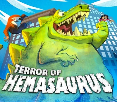 Terror of Hemasaurus Steam CD Key — лицензионный ключ