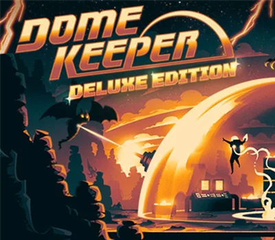 Dome Keeper Deluxe Edition EU Steam CD Key — лицензионный ключ