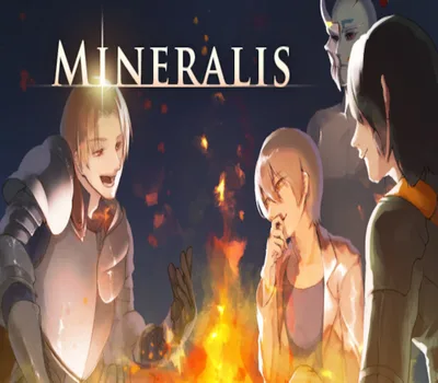Mineralis Steam CD Key — лицензионный ключ