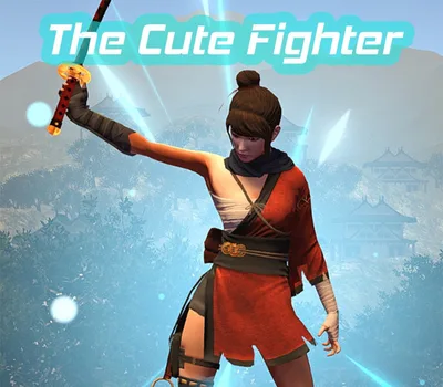 The Cute Fighter Steam CD Key — лицензионный ключ