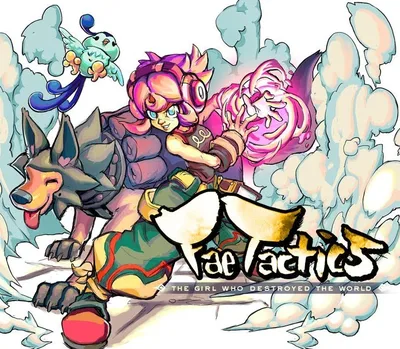 Fae Tactics RoW Steam CD Key — лицензионный ключ