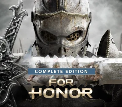 For Honor Complete Edition US PC Ubisoft Connect CD Key — лицензионный ключ