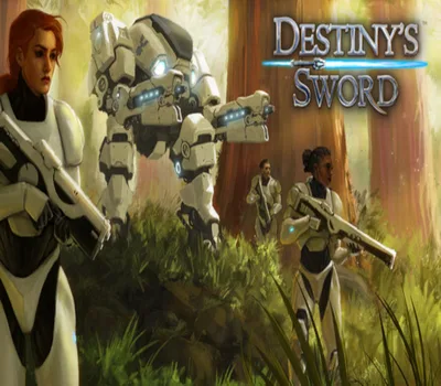 Destiny's Sword PC Steam CD Key — лицензионный ключ