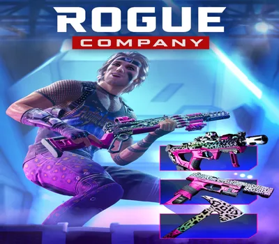 Rogue Company - Power Ballad Pack AR XBOX One CD Key — лицензионный ключ
