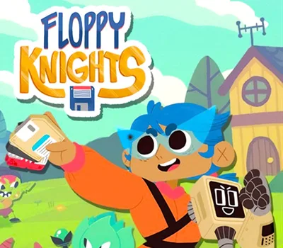 Floppy Knights AR XBOX One CD Key — лицензионный ключ