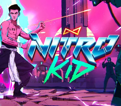 Nitro Kid PC Steam CD Key — лицензионный ключ