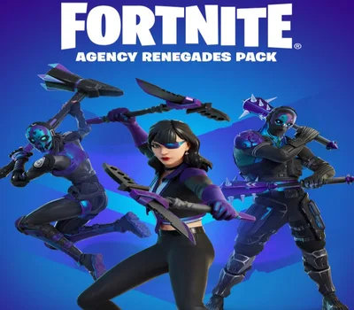 Fortnite - Agency Renegades Pack TR XBOX CD Key — лицензионный ключ