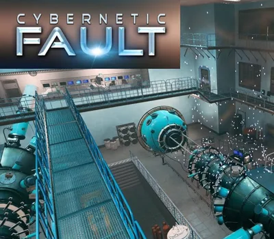 Cybernetic Fault Steam CD Key — лицензионный ключ