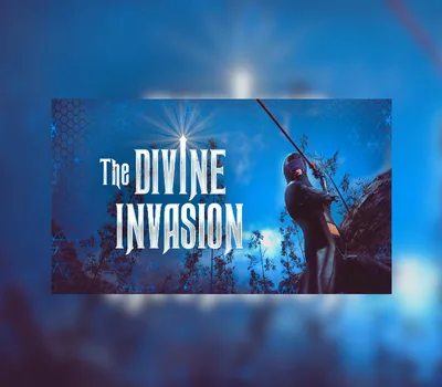 The Divine Invasion Steam CD Key — лицензионный ключ