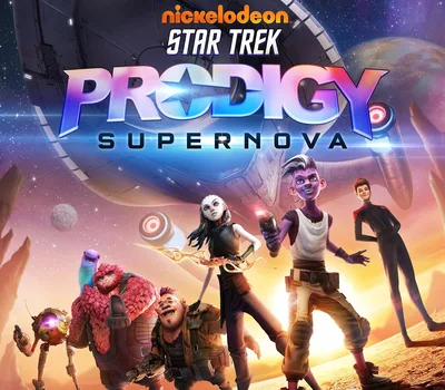 Star Trek Prodigy: Supernova PC Steam CD Key — лицензионный ключ