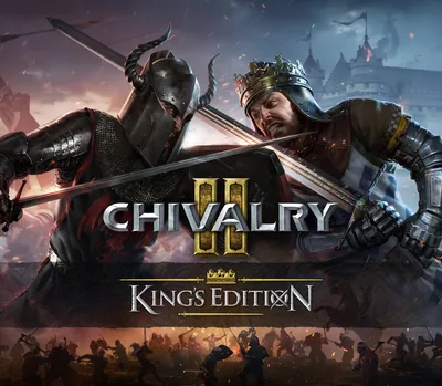 Chivalry 2 King's Edition AR XBOX One CD Key — лицензионный ключ