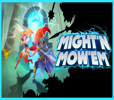 MIGHT'N MOW'EM Steam CD Key — лицензионный ключ
