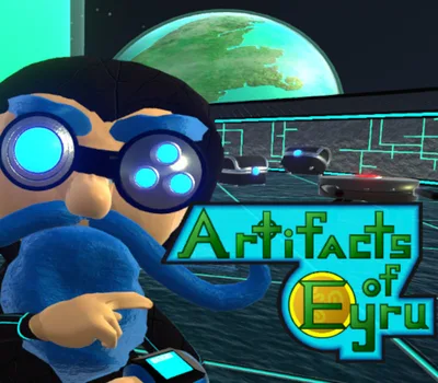 Artifacts of Eyru Steam CD Key — лицензионный ключ