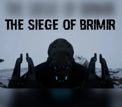 The siege of Brimir Steam CD Key — лицензионный ключ