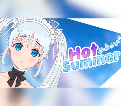 Hot Summer Steam CD Key — лицензионный ключ