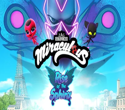 Miraculous: Rise of the Sphinx PC Steam CD Key — лицензионный ключ
